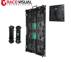 Quality OBR Series Outdoor LED Displays: Defy Limits with Rugged Versatility &amp; Crystal-Clear Impact! wholesale