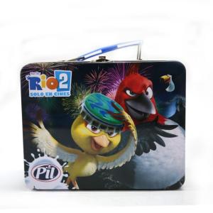 Quality Best Kids' Lunch Tin Boxes for School wholesale