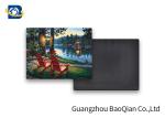 Promotional Item 3D Lenticular Magnet / PET Material Fridge Magnets