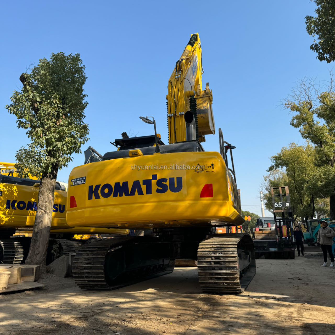 Pc200-8 Pc200 Pc200-7 2018-2021 Used Komatsu Pc200-8 Excavator Used Komatsu Pc200 Excavator