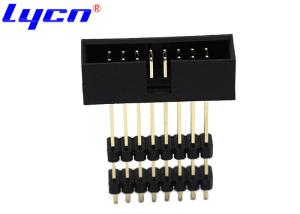 China 8 Pin - 64 Pin Board to Wire Connector Male 2mm Pitch Header Connector on sale