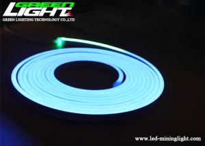 Quality 6-12mm 2835 Flexible Led Neon Lighting 24V 140LEDs/M Waterproof IP67 wholesale