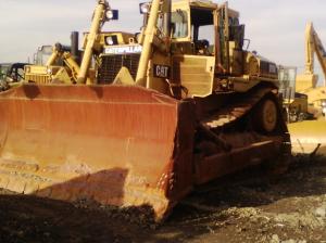 Quality Used CAT Crawler Bulldozer D9N Original One wholesale