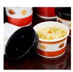 Disposable High Quality Factory Price Soup Container Liquid Resistant Single PE