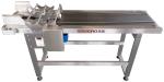 Semi Automatic Friction Paging Feeder 600pcs/Min Stainless Steel