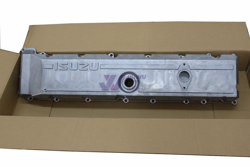 Excavator 6WG1 Cylinder Head Cover 1-11180476-2 for ZX450-3 ZX470-3 ZX650-3 ZX850-3 ZX870-3 SH700-3BS