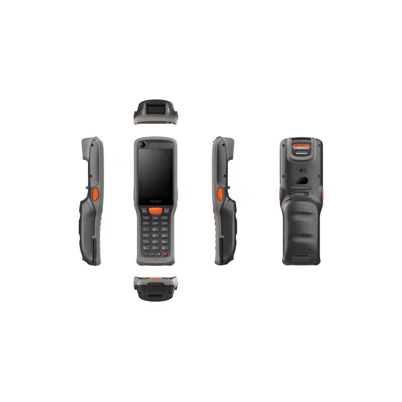 Kebo R330 PDA industrial 3.1 inch PDA 4G GPS Barcode Scanner Mobile Android 7.1 Support RFID Handheld Terminal