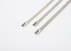 Quality Spiral Adjustable Stainless Steel Banding Strap 1000mm wholesale