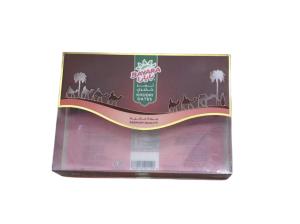 Quality Plastic Pvc Gift Packaging Box Pet Folding Environmental Protective Transparent wholesale