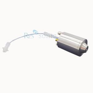 50Khz 100w Ultrasonic Atomizing Spray Nozzle For Carbon Nanotubes