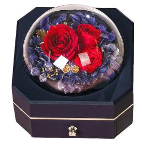 Quality OEM Recycled 0.406kg Jewelry Gift Box Plastic 115×115×110mm wholesale