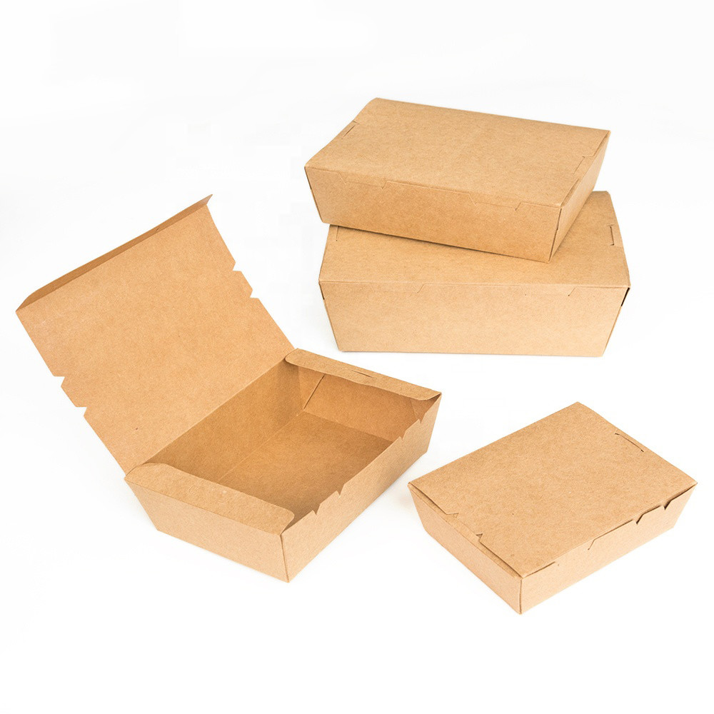Waterproof Food Box Clasp Design Sealing Up Convenient With Transparent Window