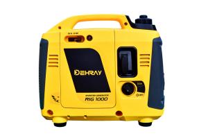 Quality Single Cyliner 240V 13.7kg 3.8A 1000 Watt Generator Quiet wholesale