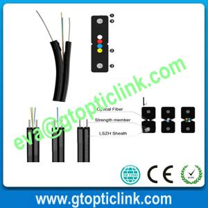 Quality Bow-type Drop/Distribution Indoor Fiber Cable FTTH wholesale