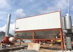 Stationary Asphalt Mixing Machine / Asphalt Plant Equipment Low Consumption