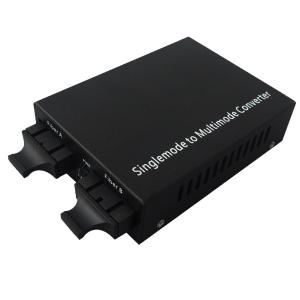 Quality 100M Multi Single Mode Fiber Media Converter Fast Ethernet wholesale