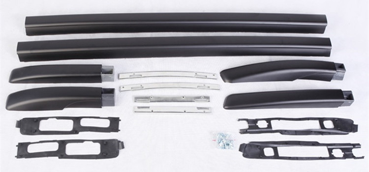 OE Style Auto Roof Racks Screw Installation Factories for Mitsubishi ASX 2013 2017