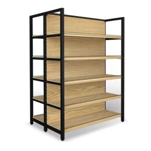Quality European Standard 2022 Elaborately Designed Supermarket Shelves wholesale
