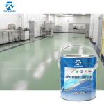 OEM ODM Anti Slip Epoxy Resin Floor Paint For Any Environment