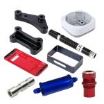 Lightsaber CNC Machining Stainless Steel Parts ISO9001 Certified