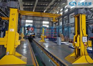 Quality 40 Ton Railway Synchronised Lifting Jacks For Lifting Locomotive wholesale