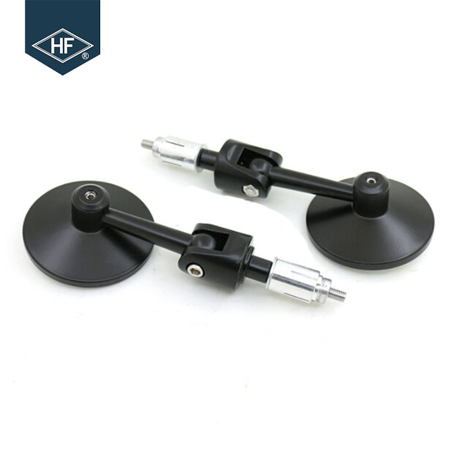 Custom UTV MX Motorcycle Modified Parts Universal Black Billet Aluminum Material