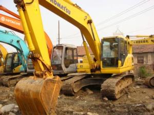 Quality Used KOMATSU PC200-7 Crawler Excavator wholesale