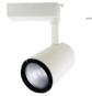 Quality COB LED Track Lights with 2 wires, American Bridgelux COB, 2 years warranty wholesale