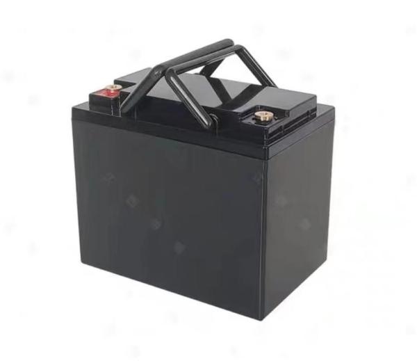 Deep Discharge Recovery Powerful LiFePO4 Lithium Battery Replacement Lead Acid