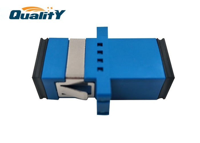 Flange Connector Optic Fiber Adapter