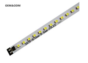 Quality OEM Service 1200mm 18W Rigid LED Strip Pcb Board For Led Tube Light wholesale
