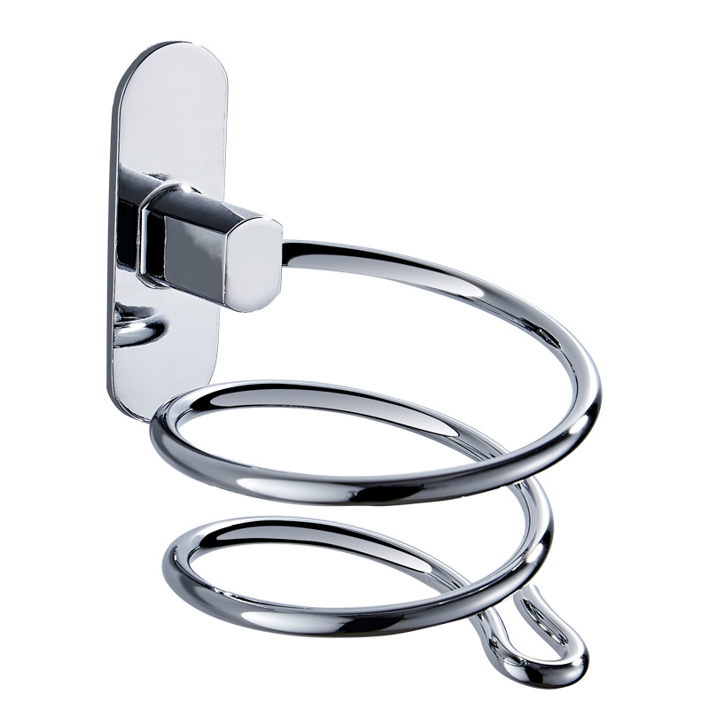 Stainless steel Bathroom Ring Wall-Mounted towel Ring Kitchen Towel Rack