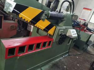 Quality HANLV CE standard hydraulic scrap metal shears for sale wholesale