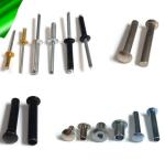 Open End Flat Head Blind Rivet
