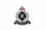 Custom High Quality Technics Logo Metal Badge