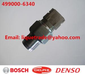 Quality DENSO Genuine Denso Common Rail Pressure Sensors 499000-6340 wholesale