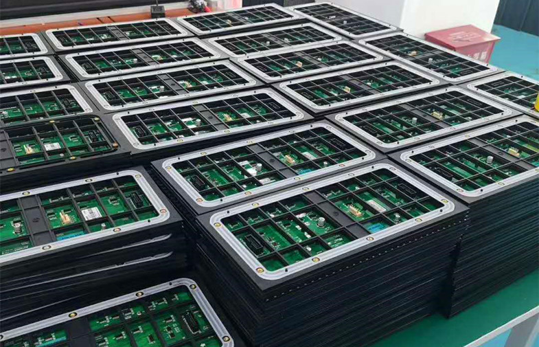 Outdoor LED module