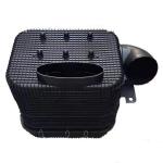 Sinotruk HOWO Truck Parts Oil Base Air Filter Wg9725190055 According to Customer