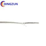 500C High Temp Cable Nickel Copper Glassfiber Insulation Mica Cable