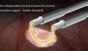 Quality Disposable Radio Frequency Plasma Probe / Electrode For Urology TURP wholesale
