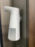 Kids Non Touch Soap Dispenser CE 2.5W Infrared Sensor 250ML