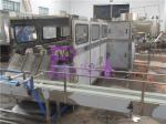 Automatic 5 Gallon Water Filling Machine 450 BPH Plastic Big Caps