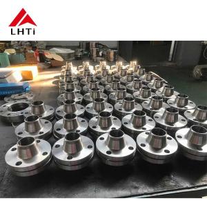 Quality ASME B16.5 Class 600 Titanium Flanges High-Strength and Corrosion Resistance | slip on flange | Titanium flange wholesale