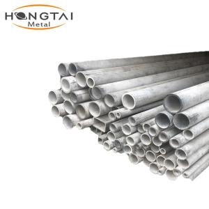 Quality Thermowell Seamless Stainless Steel Welded Tube 2000mm 2438mm 3048mm wholesale