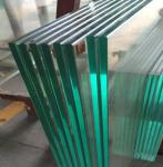 6.38mm 8.38mm 10.38mm Hot Sale Safety Glass Tempered Laminated Glass with PVB