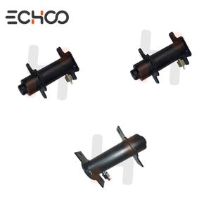 Quality Yanmar B5 Mini Excavator Track Tensioner Cylinder Undercarriage Attaches wholesale