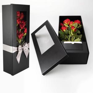 Quality Logo Design Brown Craft Paper Box Packaging Sliding Drawer Box wholesale