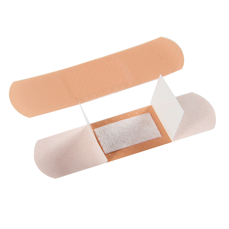 Medical Sterile Band-aid Adhesive Tape Adhesive Bandage Custom Band Aid