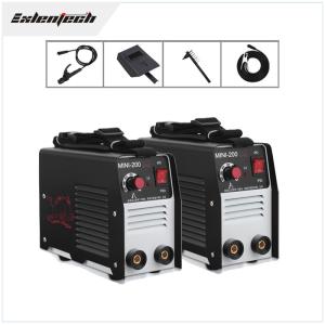 Quality IGBT 120A DC MMA Inverter Welder Lightweight Single phase 220V wholesale