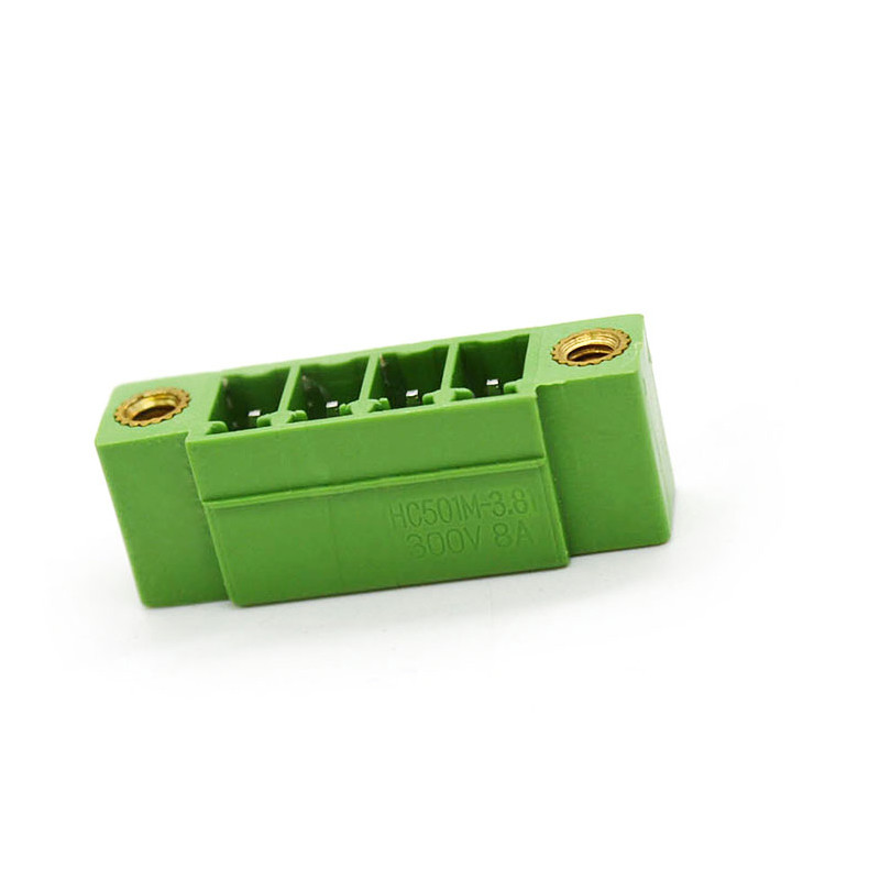 Peek Connector Injection Molding 420 2344 Plastic Enclosure CNC Machining